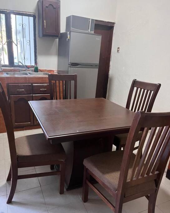 Álamos Flores Condominios Depa Rosa מראה חיצוני תמונה