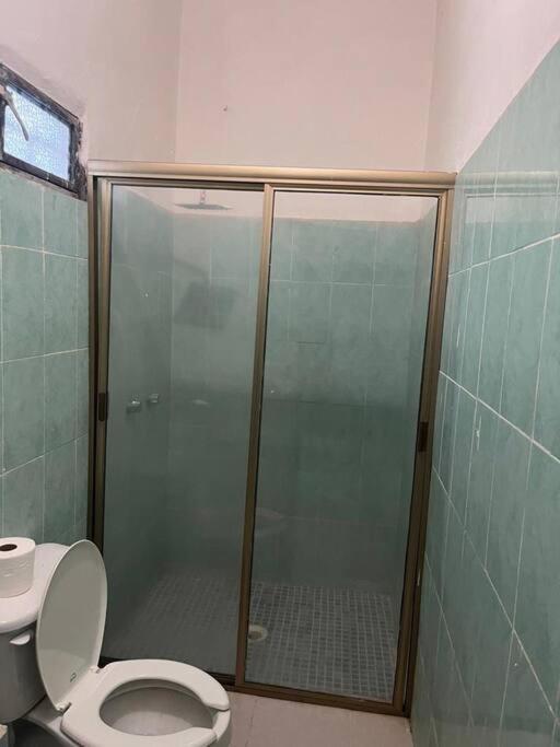 Álamos Flores Condominios Depa Rosa מראה חיצוני תמונה