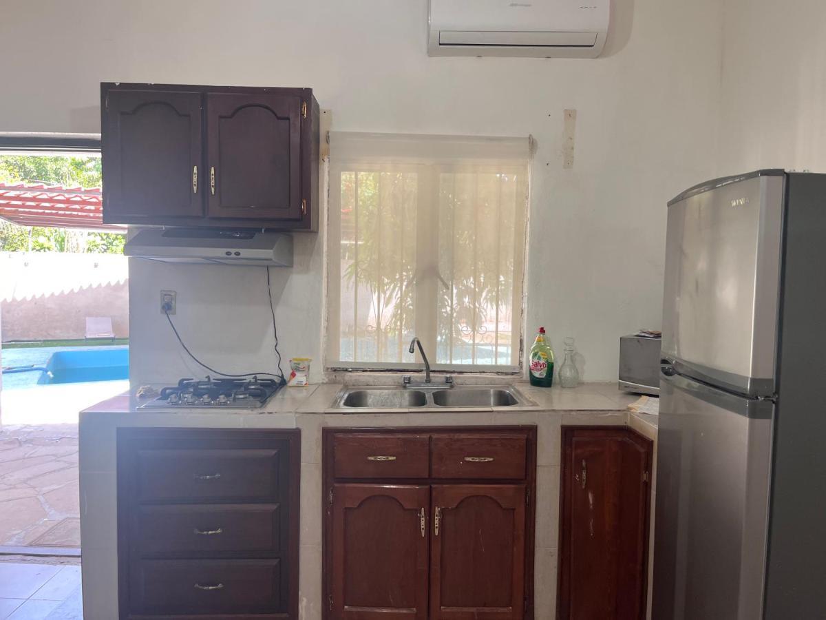 Álamos Flores Condominios Depa Rosa מראה חיצוני תמונה