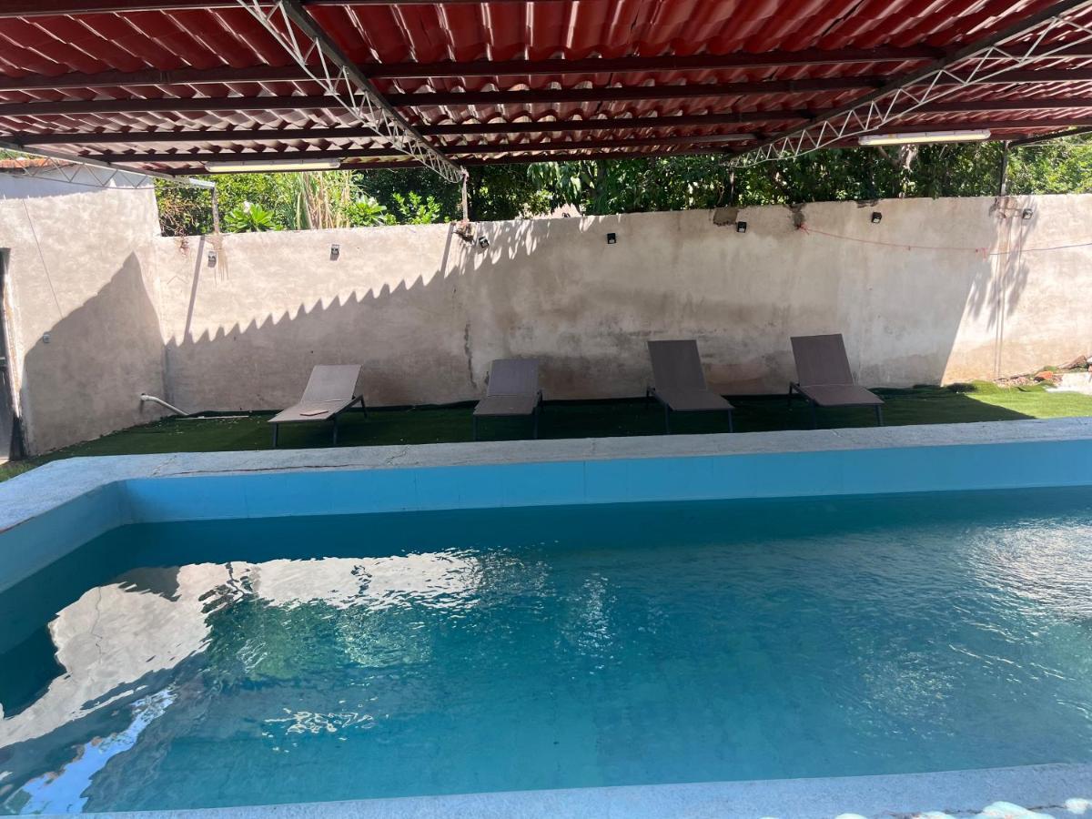 Álamos Flores Condominios Depa Rosa מראה חיצוני תמונה
